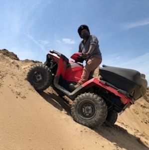 Meet your Posher, Brandon